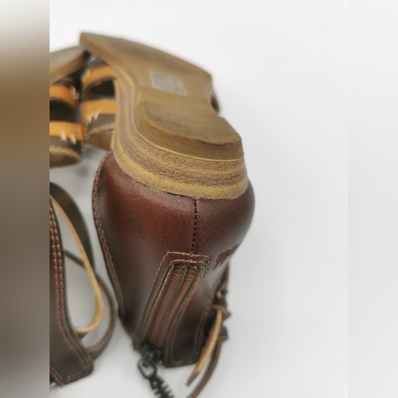 SIZE 1Y BLOWFISH, Gladiator Sandals EUC B59 - Picture 9 of 10